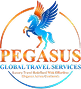 Pegasus Global Travel Services Logo